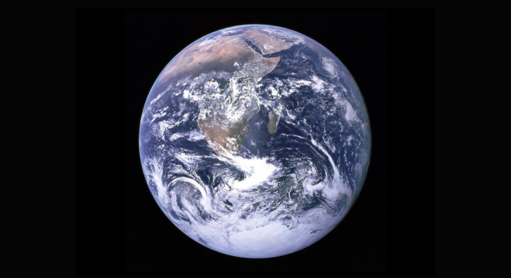 planet earth